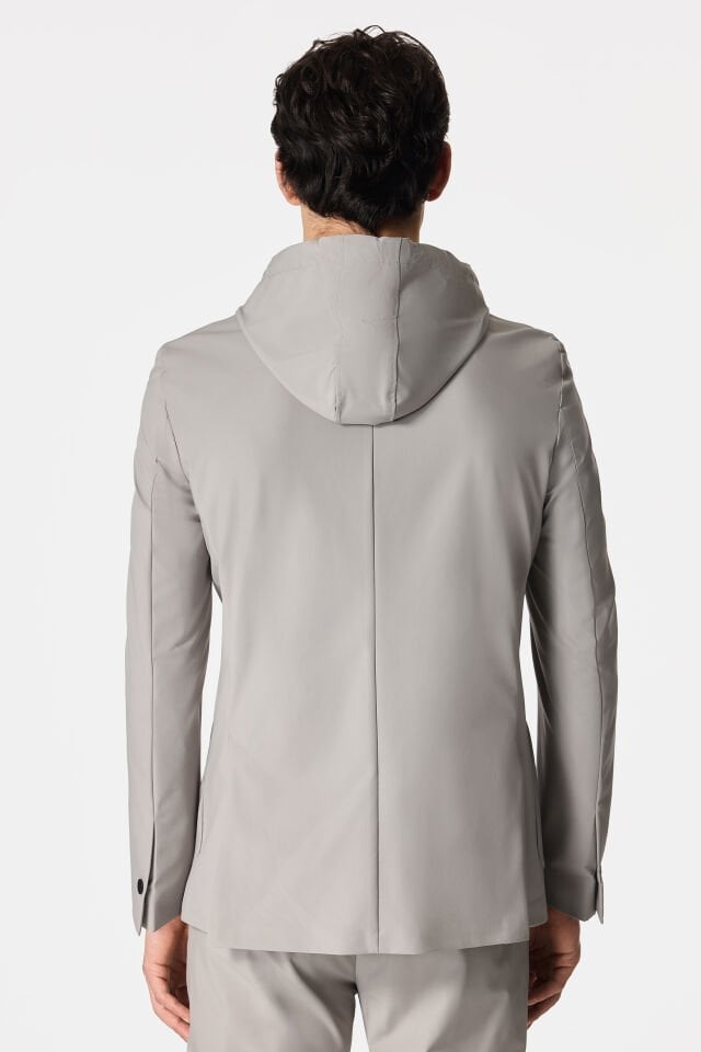 TWEEN SLİM FİT TAŞ KUMAŞ CEKET 44