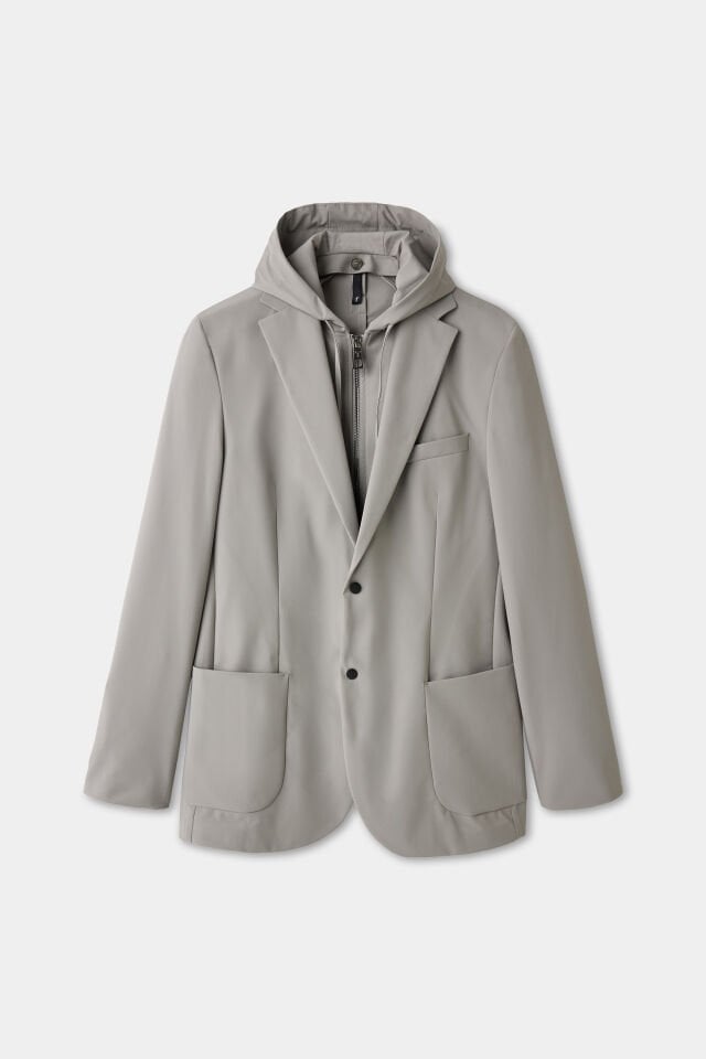 TWEEN SLİM FİT TAŞ KUMAŞ CEKET 44