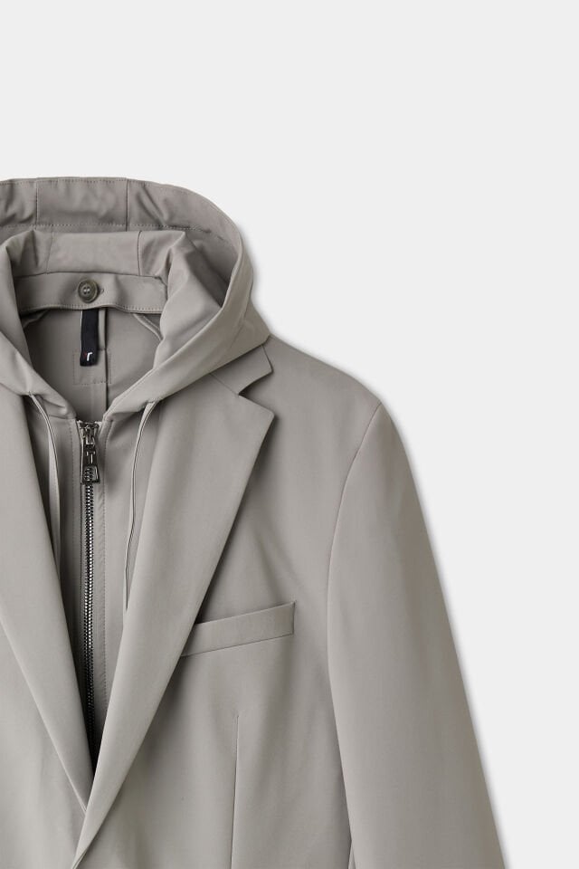 TWEEN SLİM FİT TAŞ KUMAŞ CEKET 44