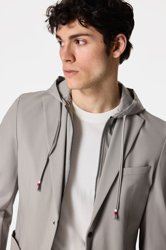 TWEEN SLİM FİT TAŞ KUMAŞ CEKET 44