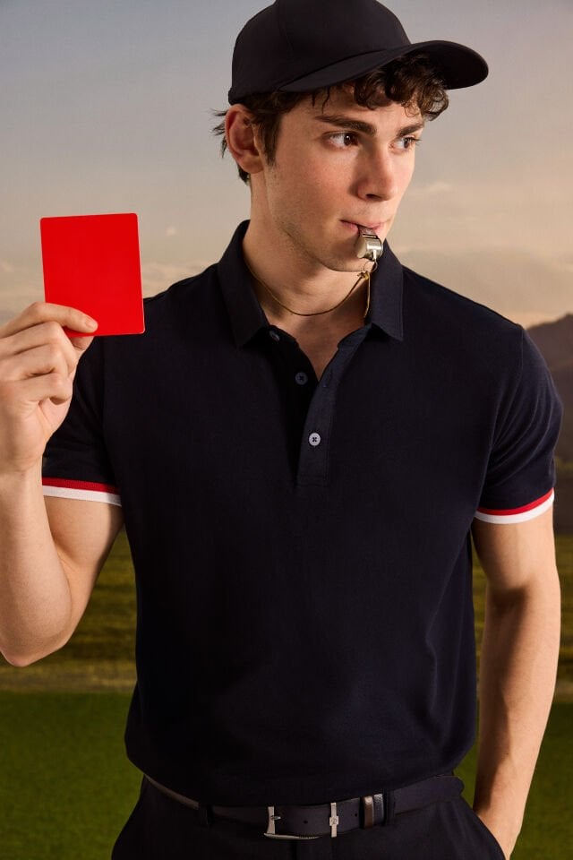 TWEEN  T-SHIRT LACİVERT TWEEN TFF T-SHIRT