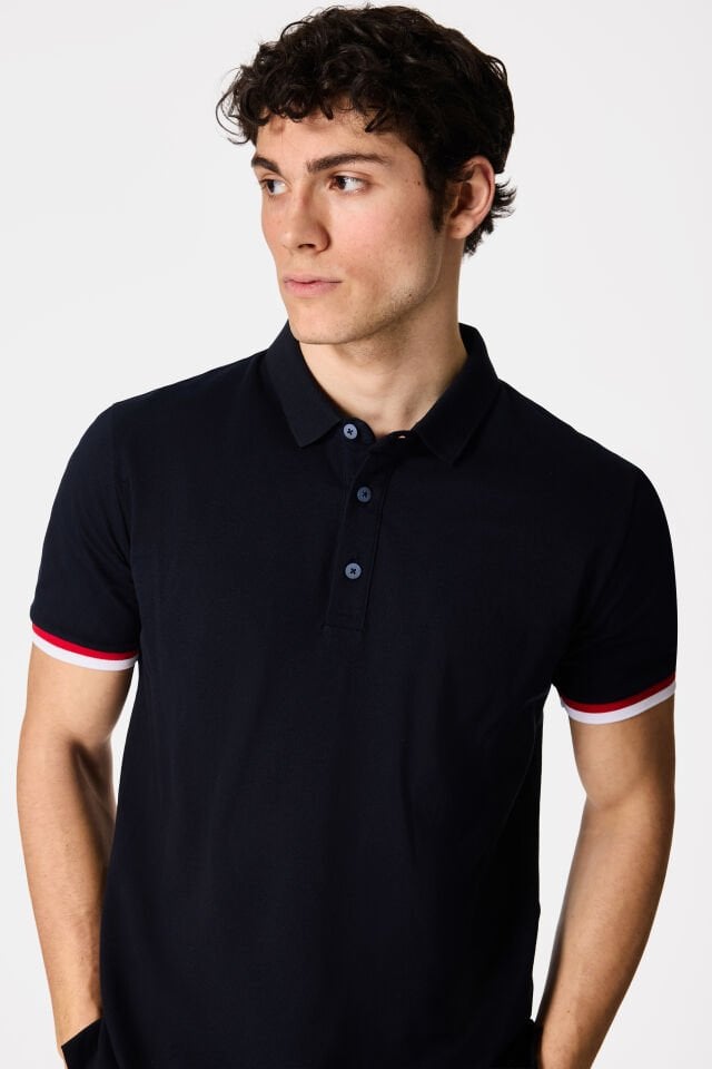 TWEEN  T-SHIRT LACİVERT XXL