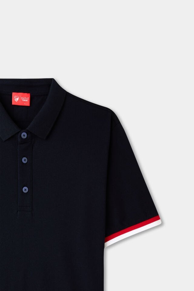 TWEEN  T-SHIRT LACİVERT XXL