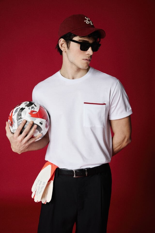 TWEEN SLİM FİT GRİ T-SHİRT L