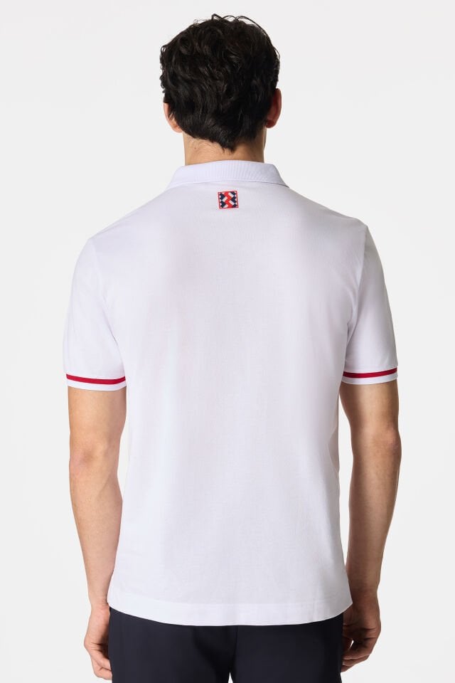 TWEEN SLİM FİT BEYAZ T-SHİRT XXL