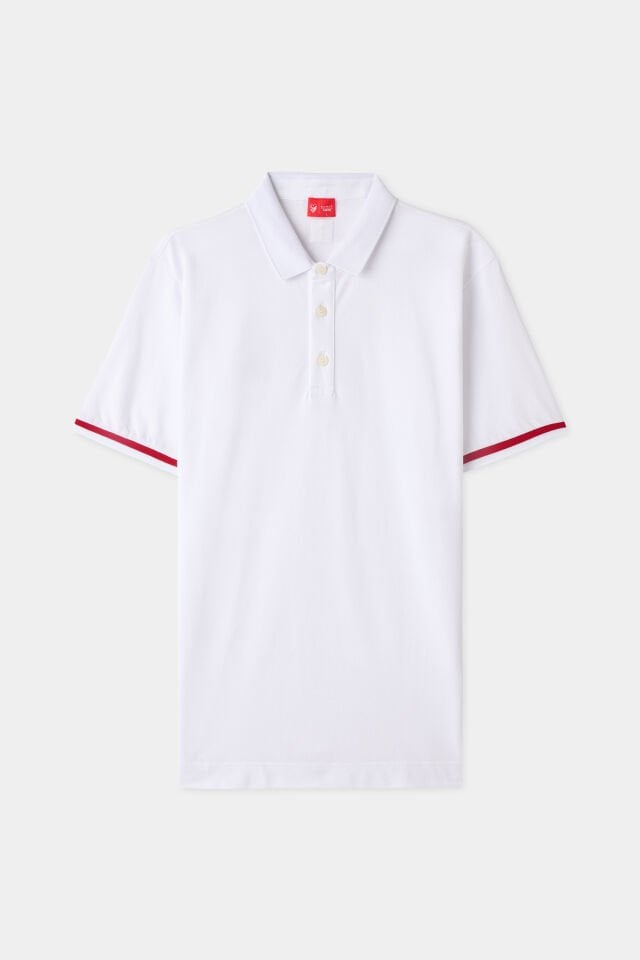 TWEEN SLİM FİT BEYAZ T-SHİRT XXL