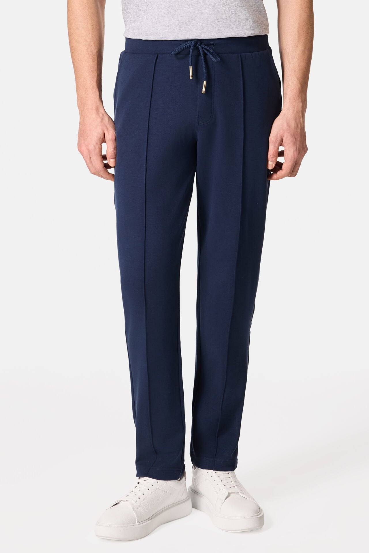 TWEEN RELAXED FİT LACİVERT EŞOFMAN ALT XXL