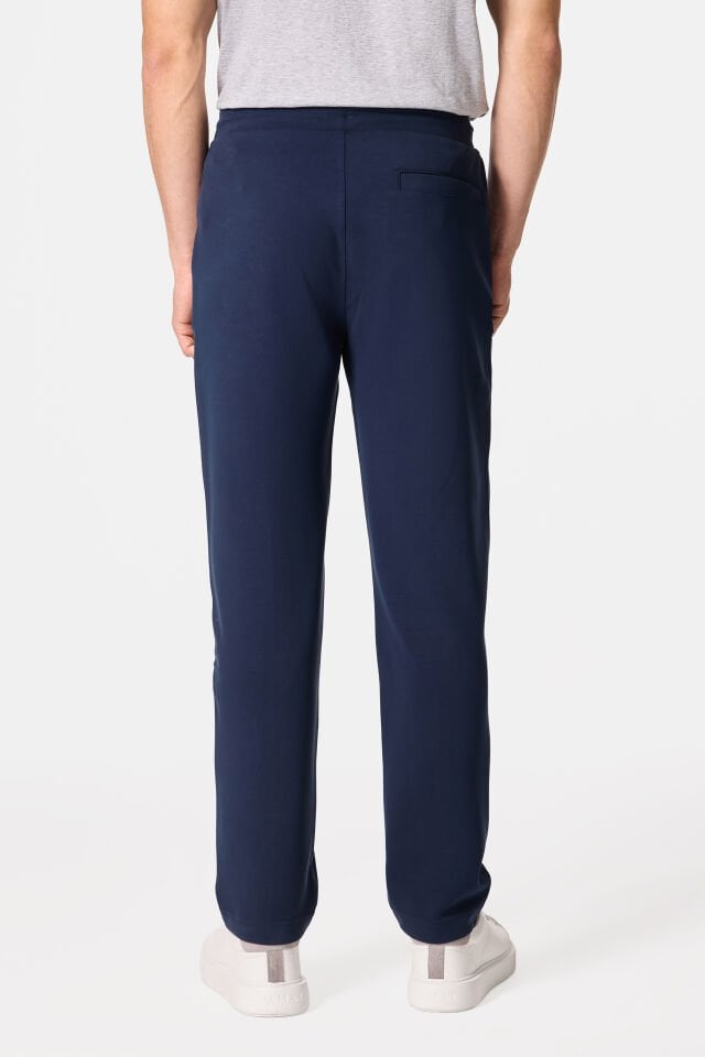 TWEEN RELAXED FİT LACİVERT EŞOFMAN ALT XXL