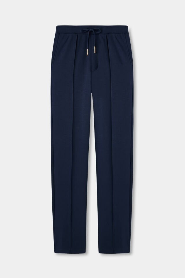 TWEEN RELAXED FİT LACİVERT EŞOFMAN ALT XXL