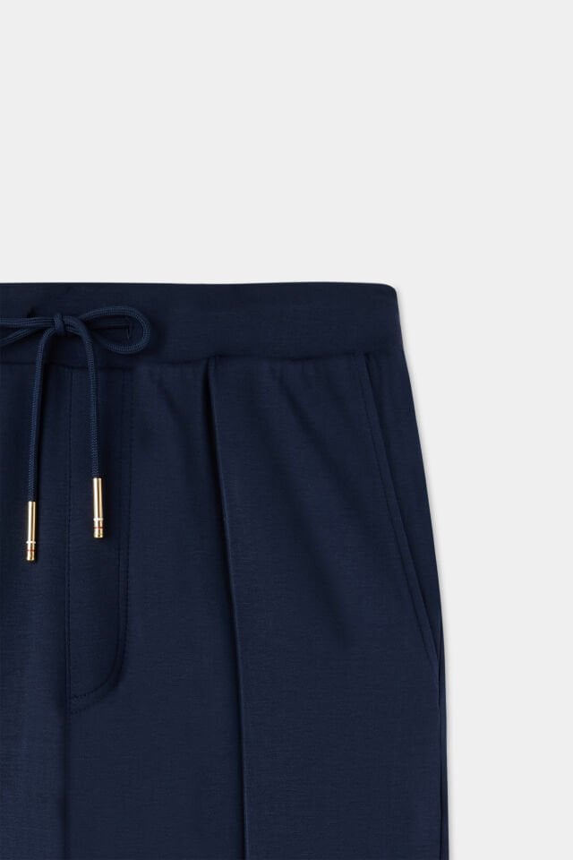 TWEEN RELAXED FİT LACİVERT EŞOFMAN ALT XXL