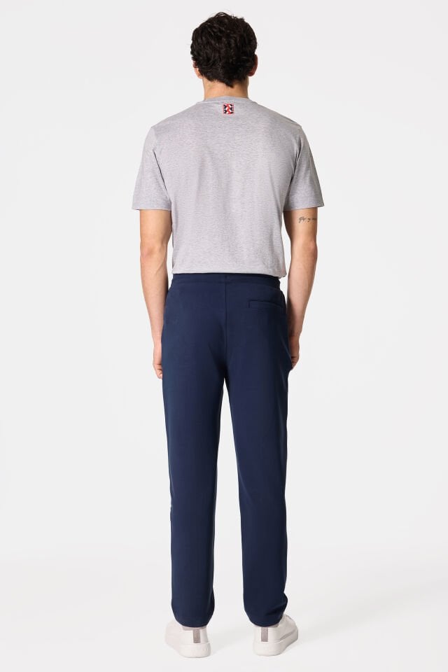 TWEEN RELAXED FİT LACİVERT EŞOFMAN ALT XXL