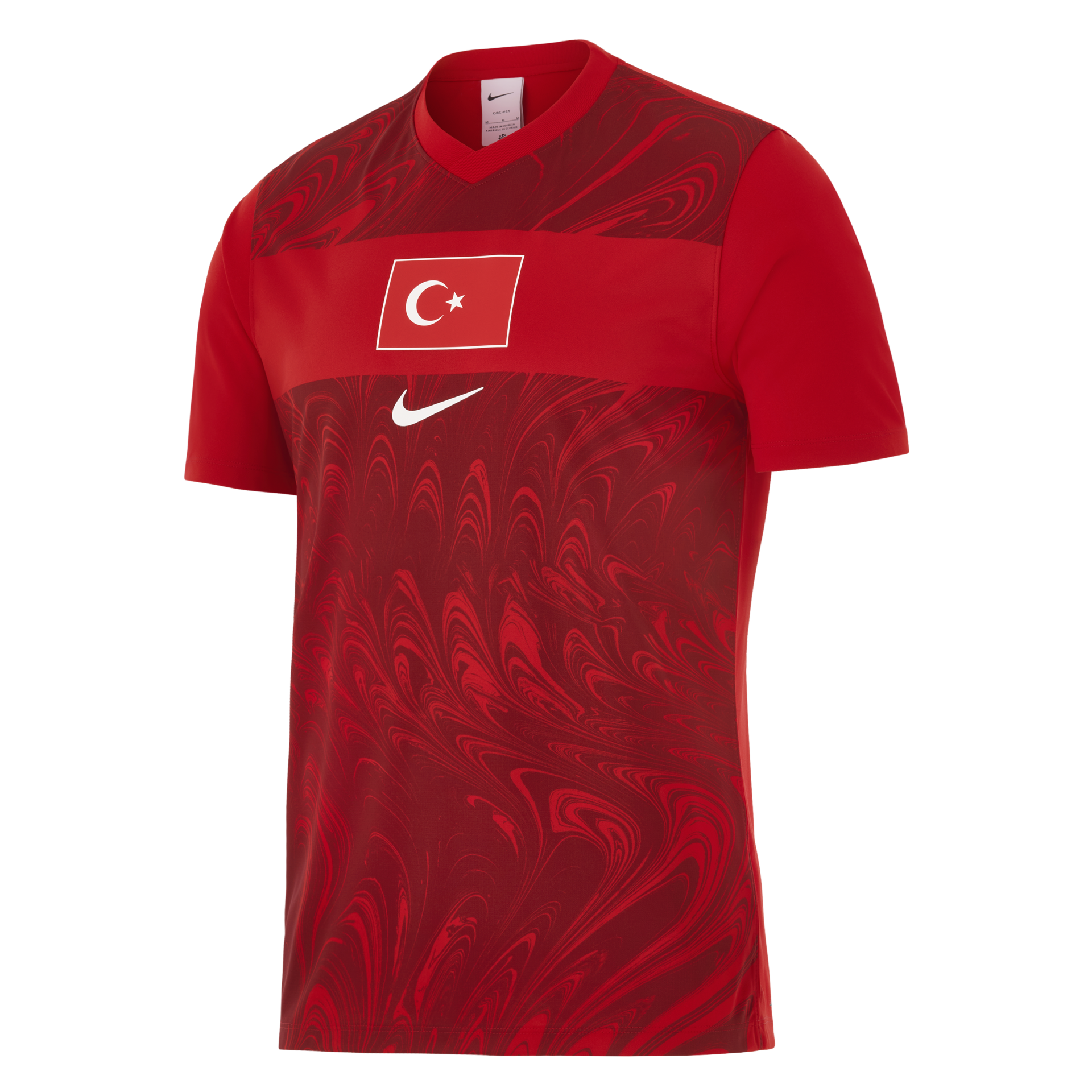 ERKEK İÇ SAHA TARAFTAR FORMASI 3XL