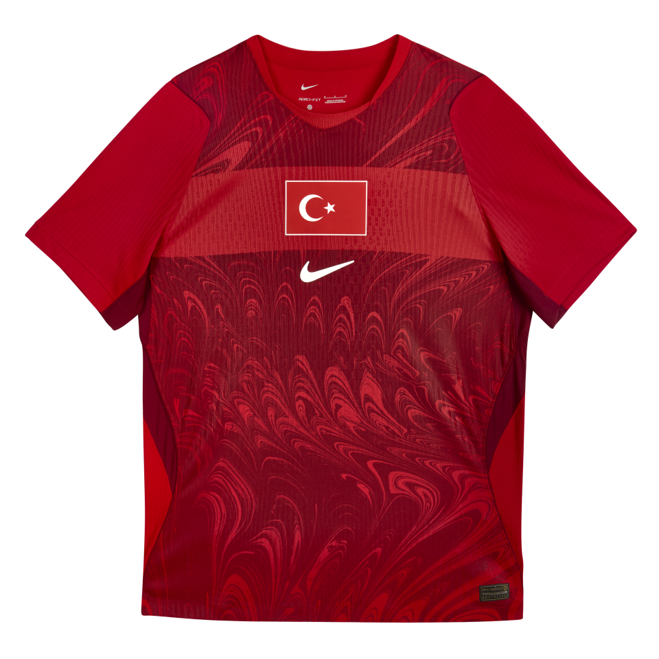 ERKEK İÇ SAHA MAÇ FORMASI S