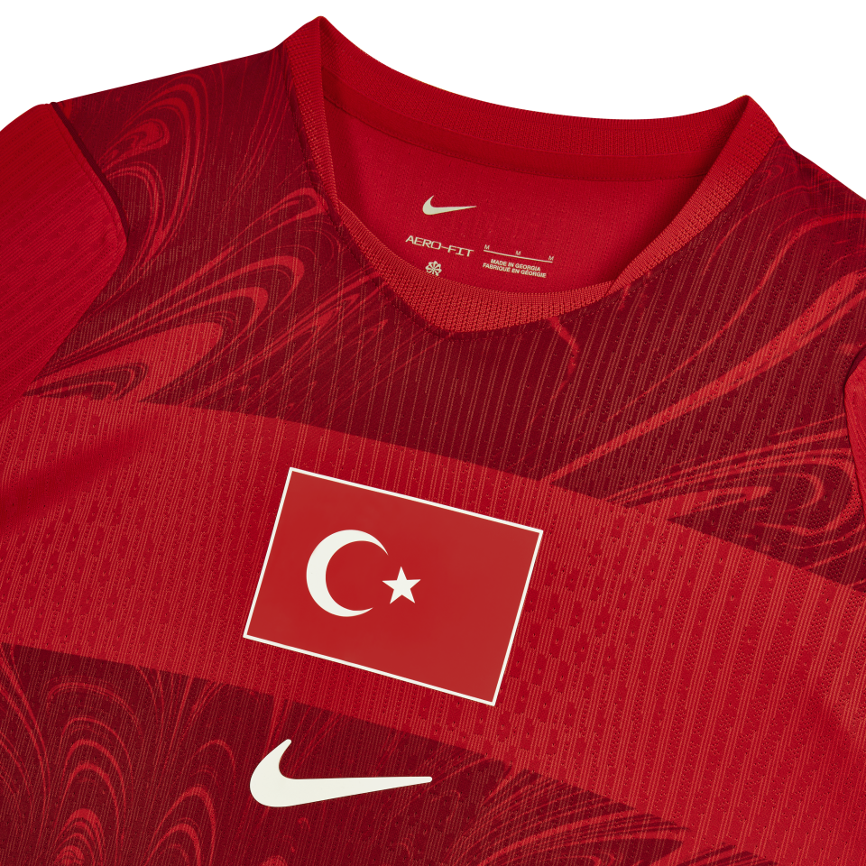 ERKEK İÇ SAHA MAÇ FORMASI S