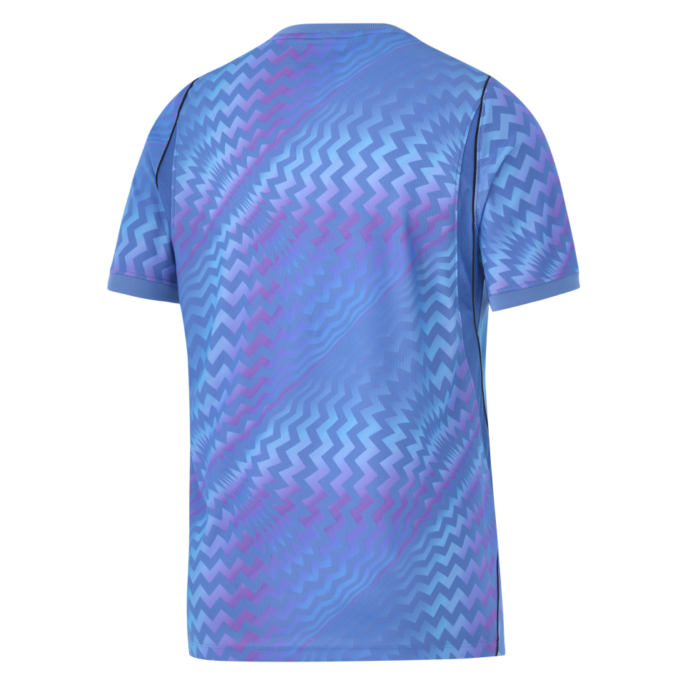 Turkey National Team Nike Goalkeeper Match Jersey - Blue L
