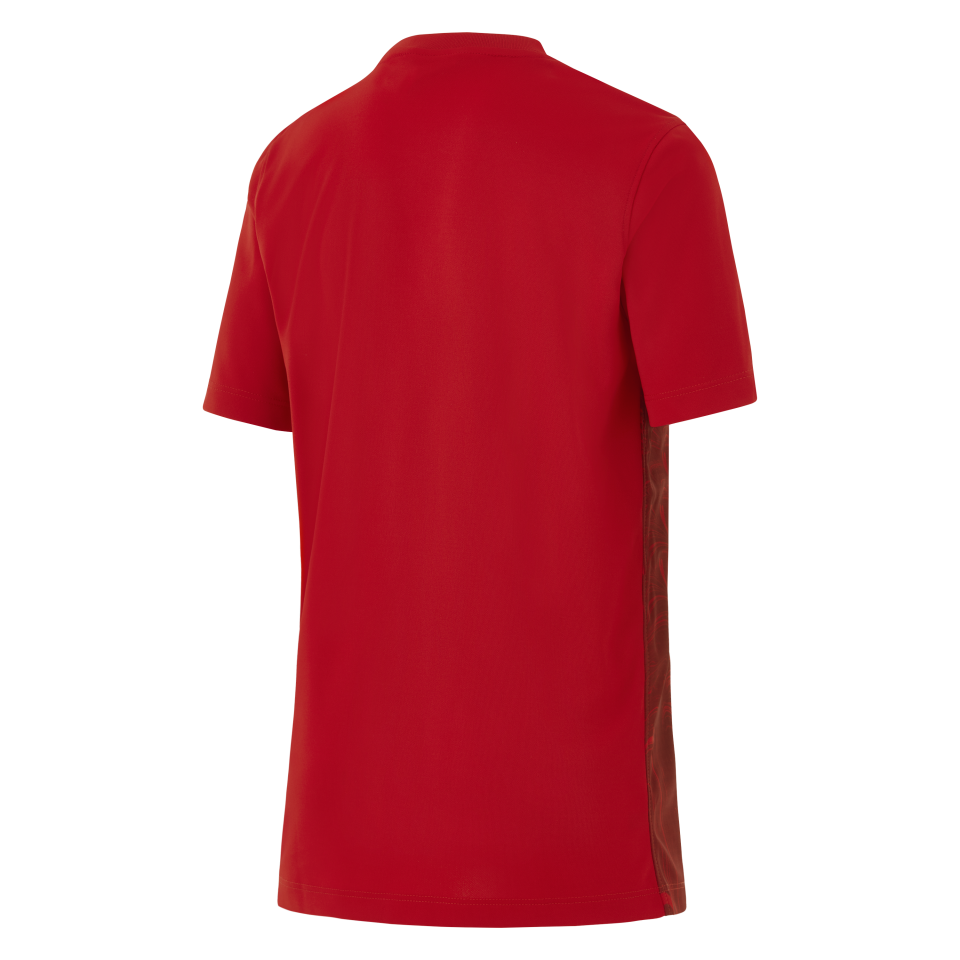 CHILDREN'S HOME FAN JERSEY RED L