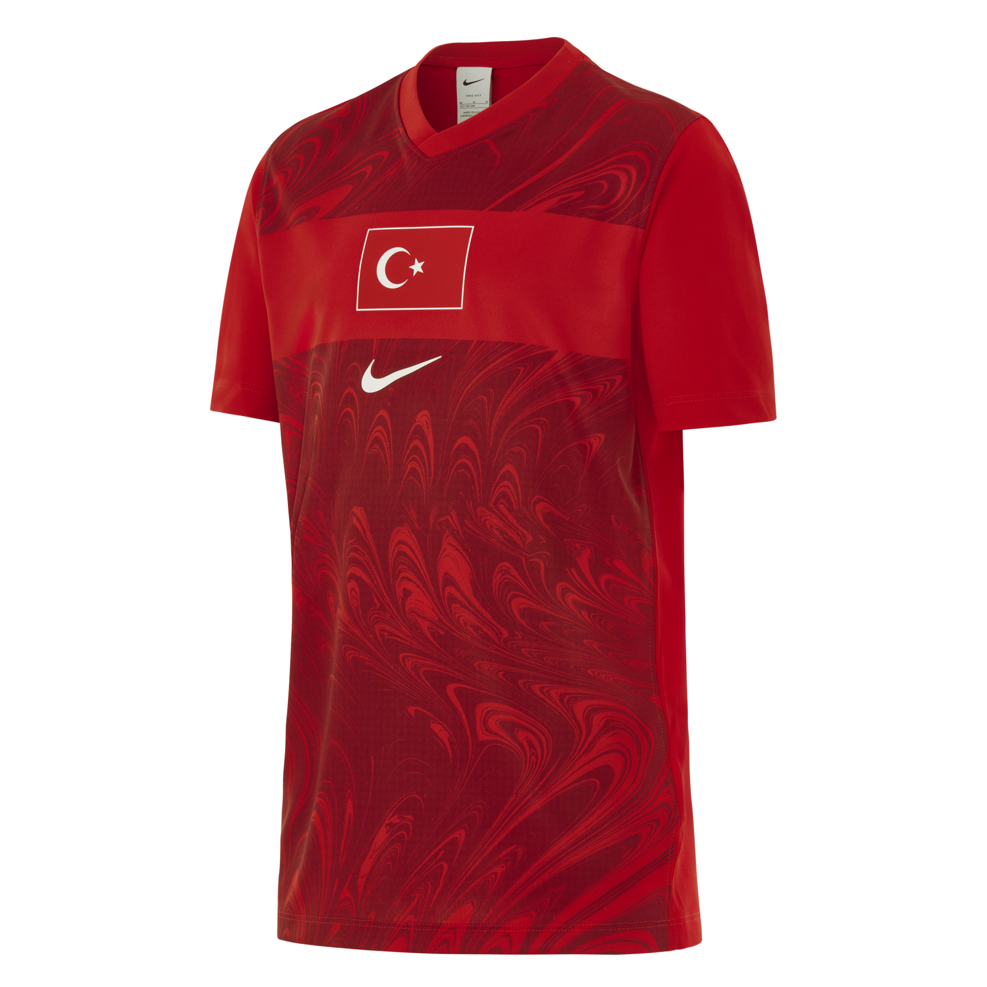 ÇOCUK İÇ SAHA TARAFTAR FORMASI KIRMIZI