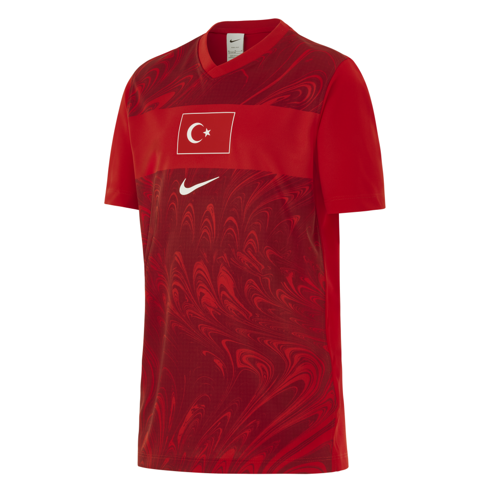 ÇOCUK İÇ SAHA TARAFTAR FORMASI KIRMIZI M
