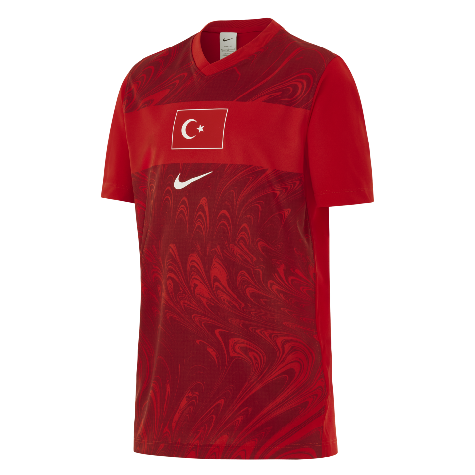 ÇOCUK İÇ SAHA TARAFTAR FORMASI KIRMIZI S