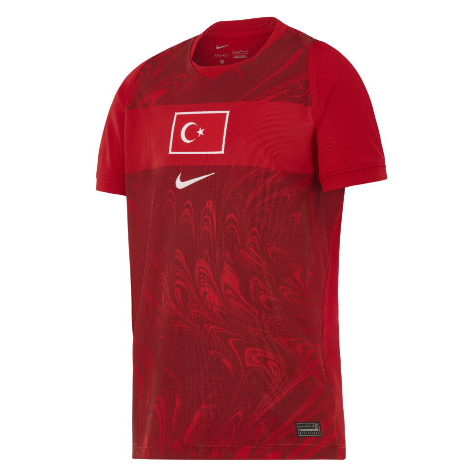 GENÇ İÇ SAHA STADYUM FORMASI KIRMIZI GENÇ İÇ SAHA STADYUM FORMASI KIRMIZI