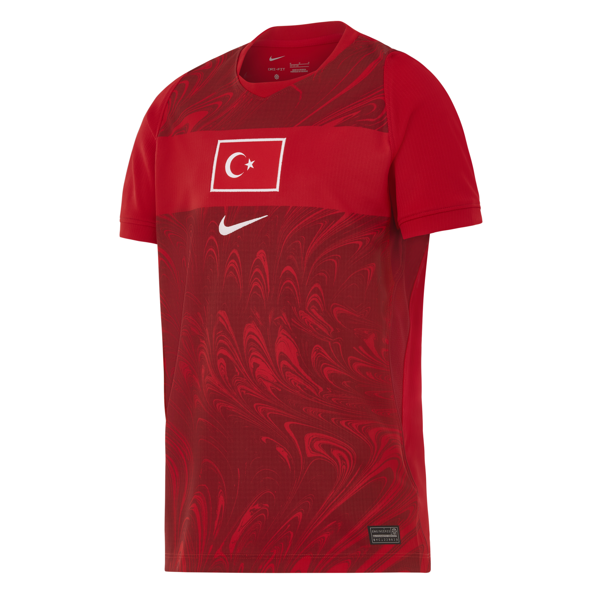 ÇOCUK İÇ SAHA STADYUM FORMASI KIRMIZI L