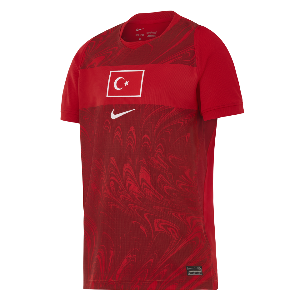 GENÇ İÇ SAHA STADYUM FORMASI KIRMIZI L