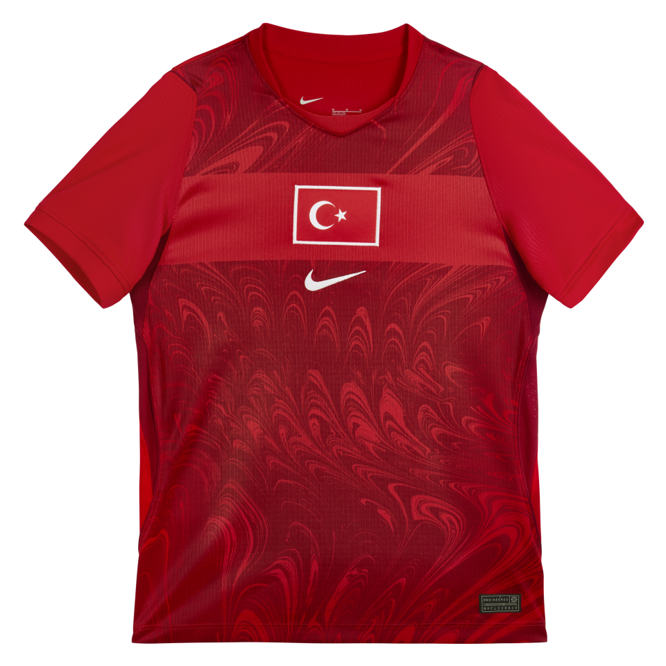 ÇOCUK İÇ SAHA STADYUM FORMASI KIRMIZI L