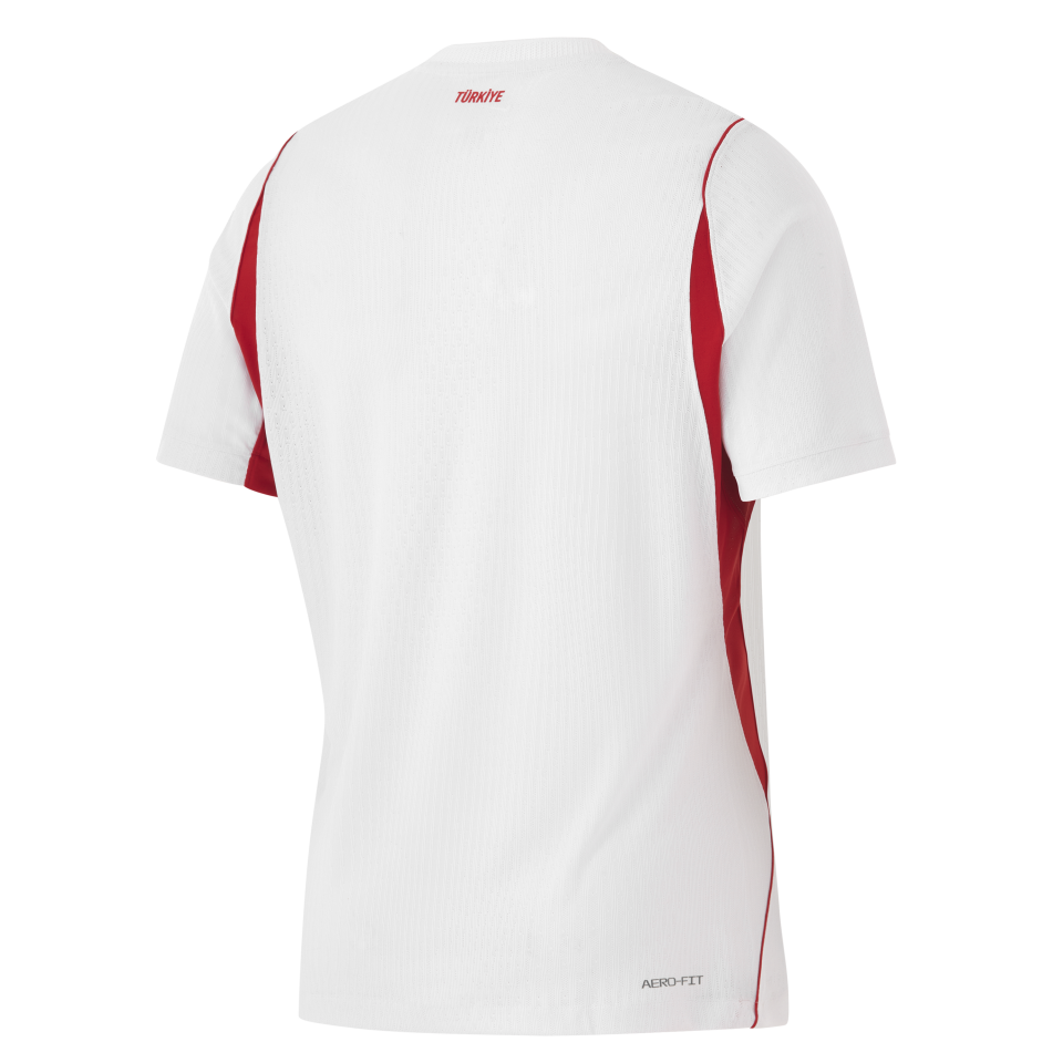 ERKEK DEPLASMAN MAÇ FORMASI BEYAZ S