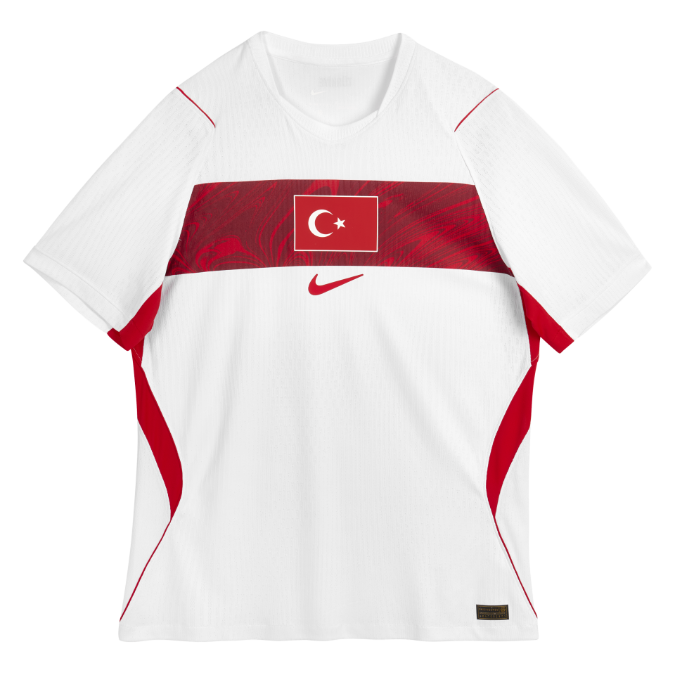 ERKEK DEPLASMAN MAÇ FORMASI BEYAZ S