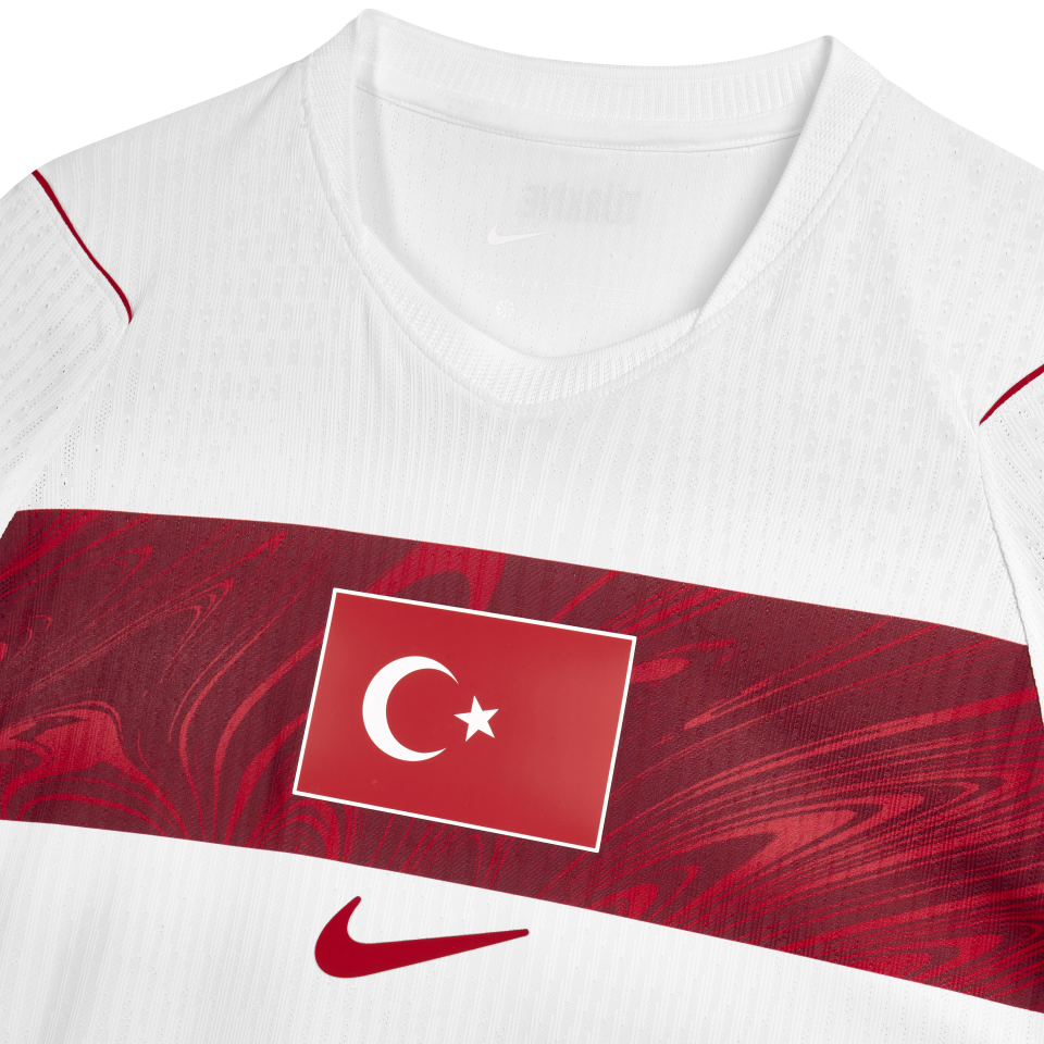 ERKEK DEPLASMAN MAÇ FORMASI BEYAZ S