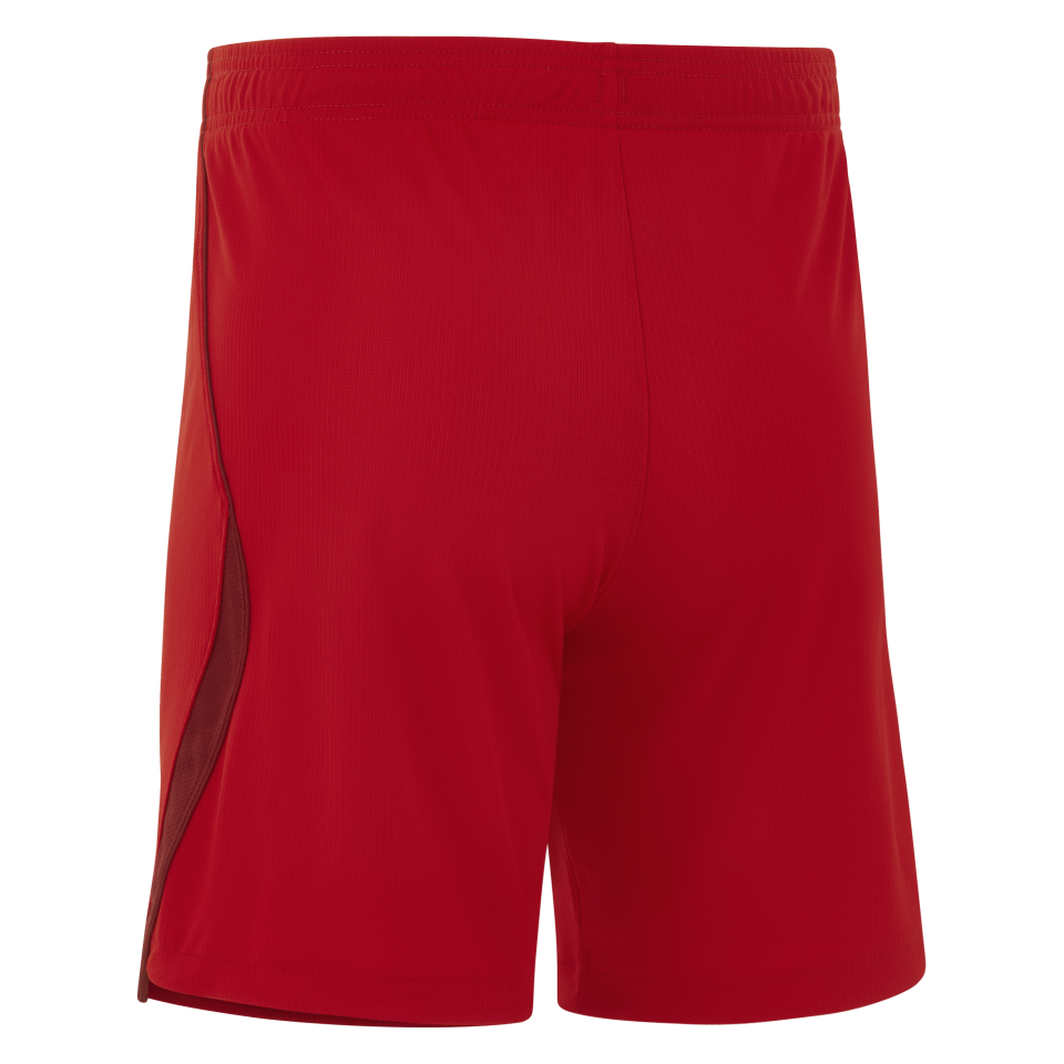 ERKEK İÇ SAHA ŞORT KIRMIZI 2XL