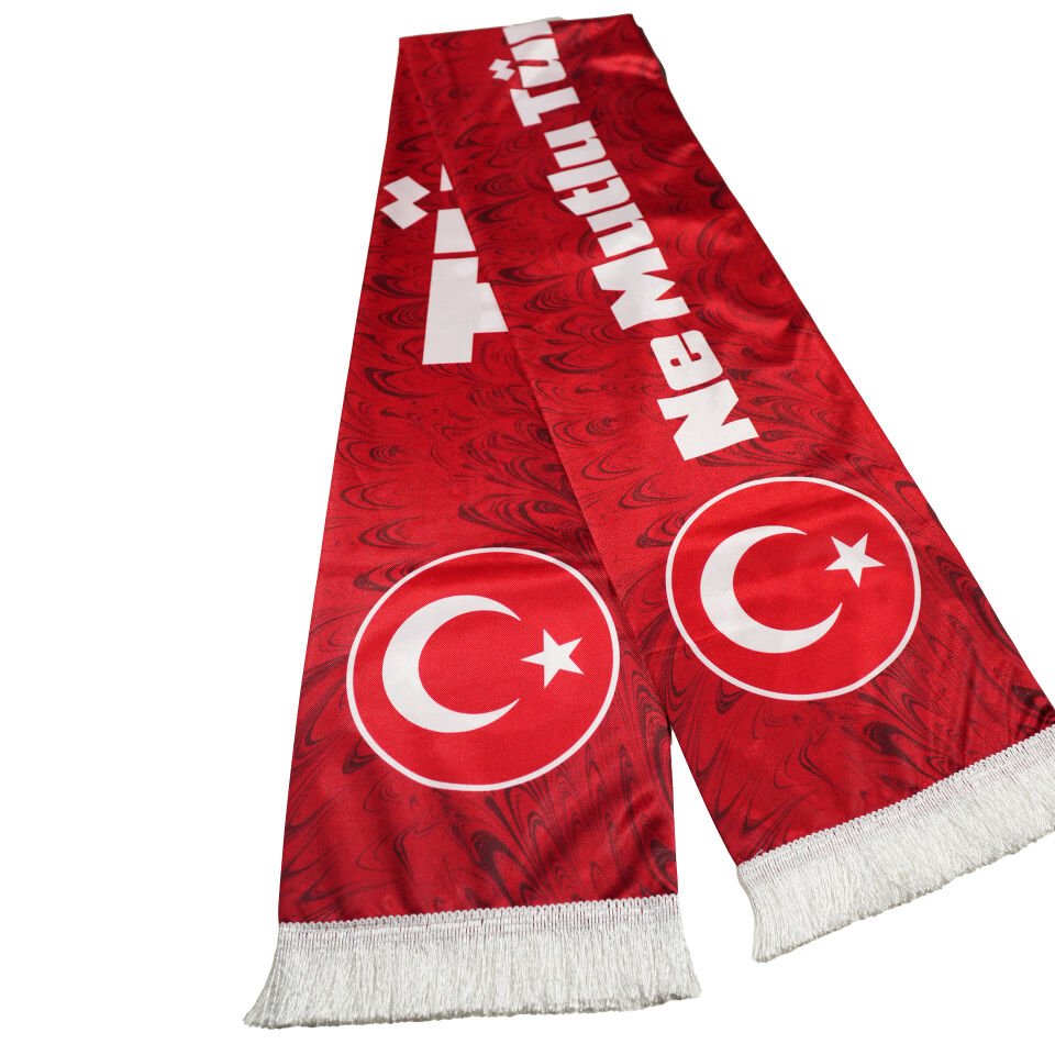 NE MUTLU TÜRKÜM DİYENE ATKI