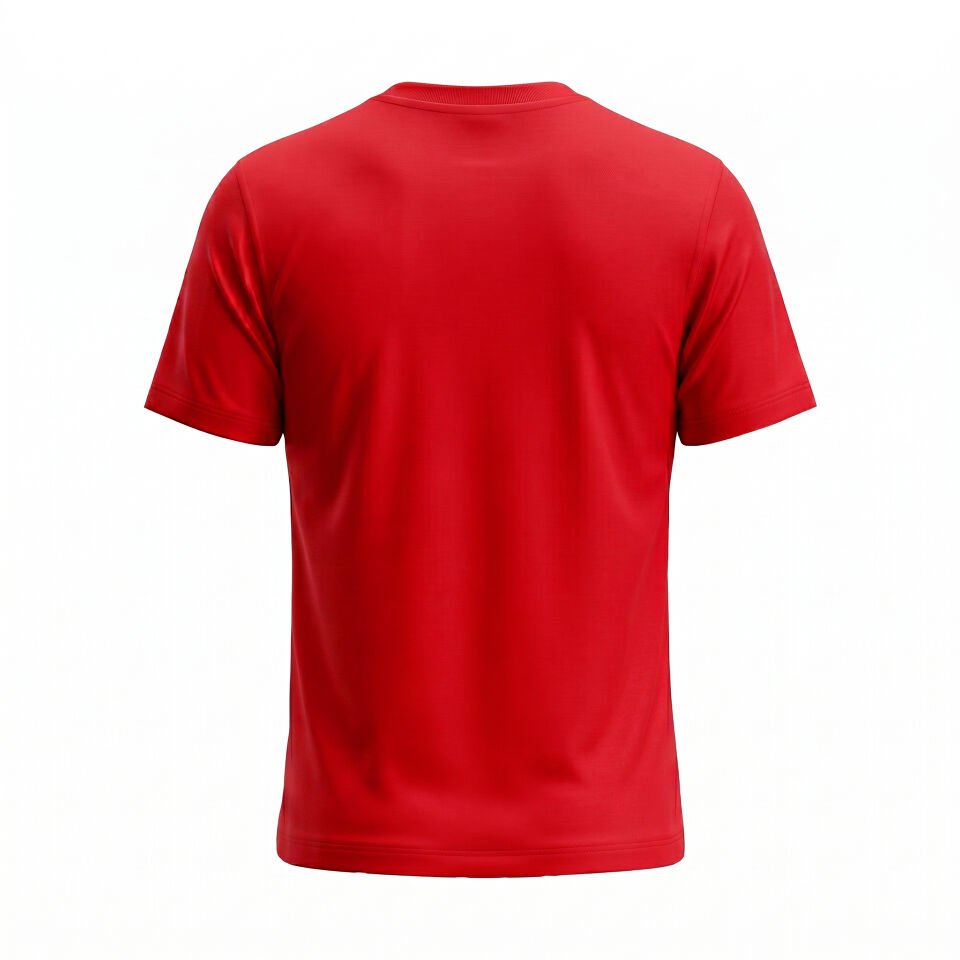AYNI RUH AYNI HAVA T-SHIRT KIRMIZI XL