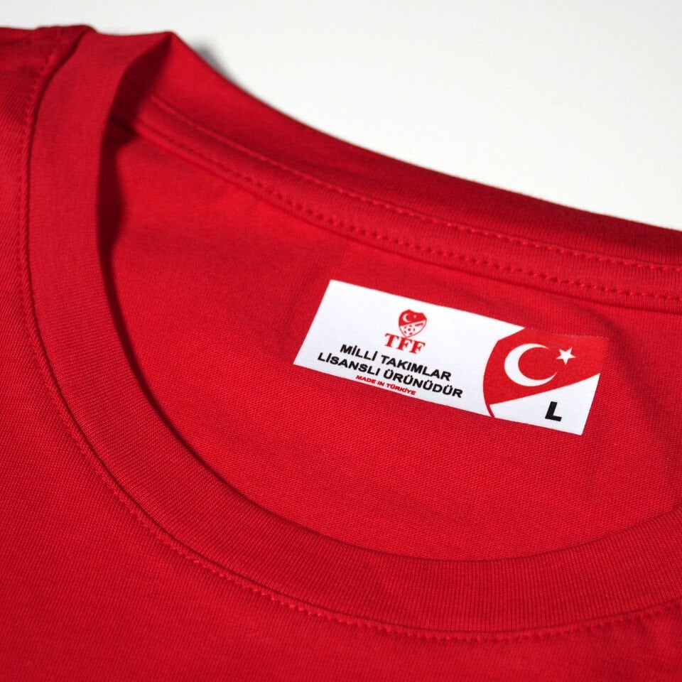 AYNI RUH AYNI HAVA T-SHIRT KIRMIZI XL