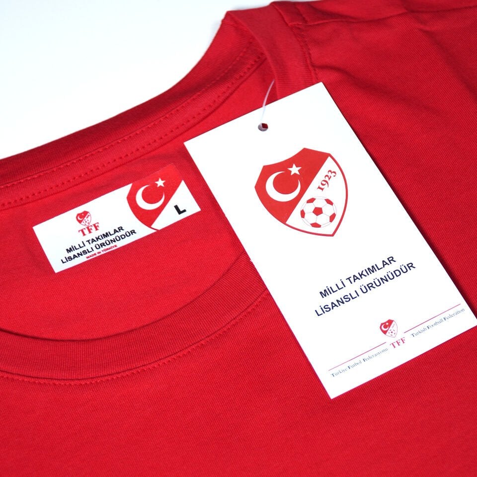 AYNI RUH AYNI HAVA T-SHIRT KIRMIZI XL