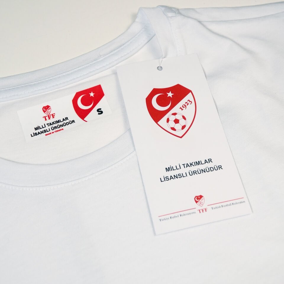 AYNI RUH AYNI HAVA T-SHIRT BEYAZ XL