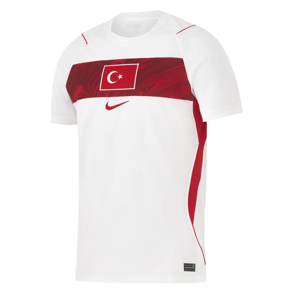 ERKEK DEPLASMAN STADYUM FORMA BEYAZ M