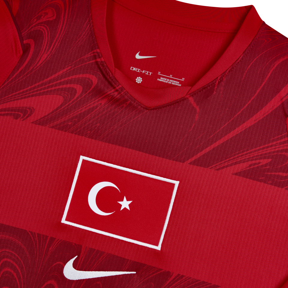 ERKEK UZUN KOLLU STADYUM FORMASI KIRMIZI XL