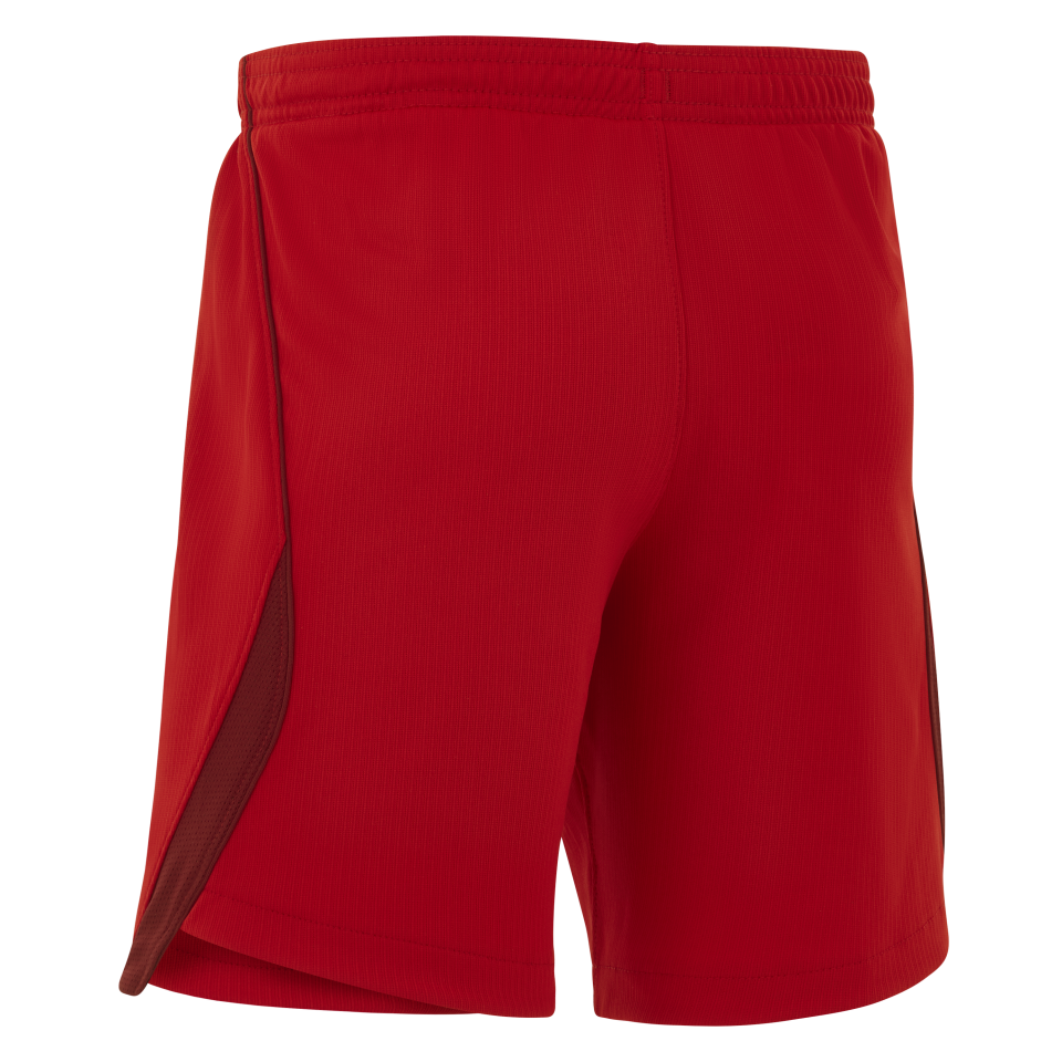 ÇOCUK ŞORT KIRMIZI S