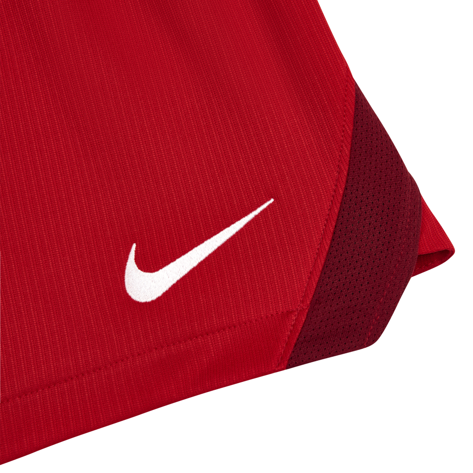 ÇOCUK ŞORT KIRMIZI S