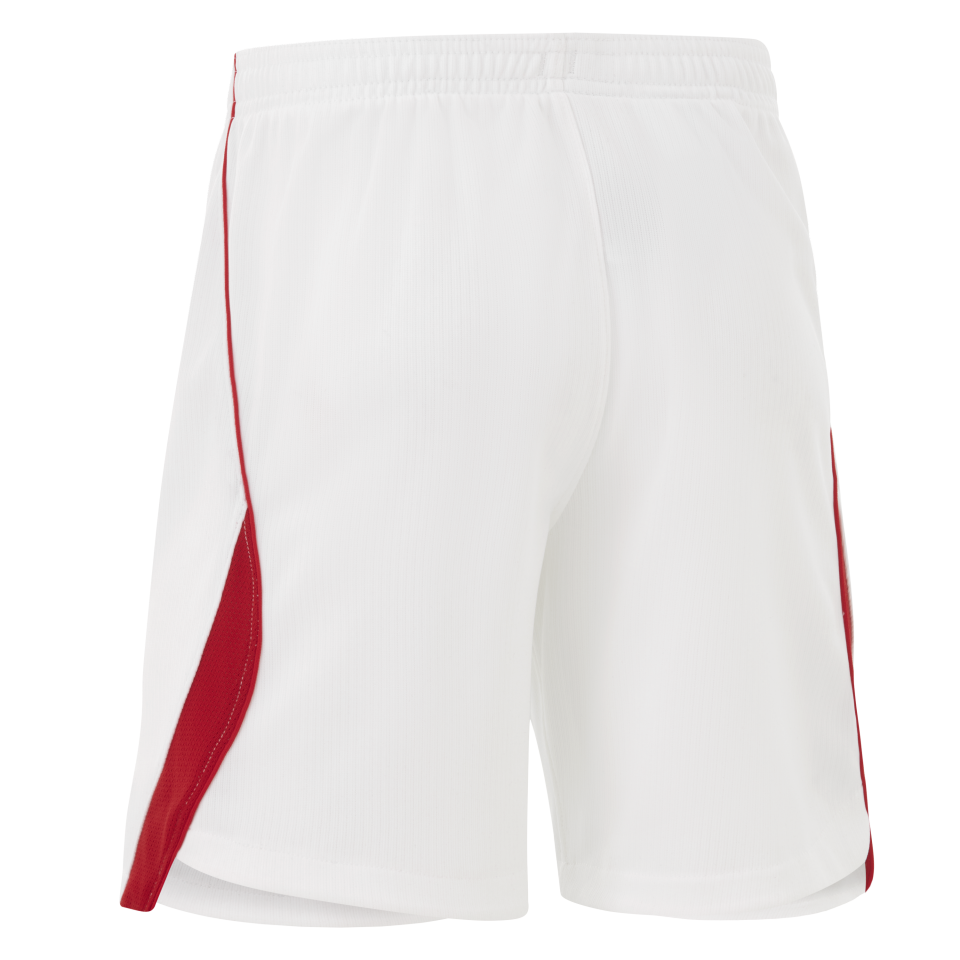 ÇCOUK  ŞORT BEYAZ M