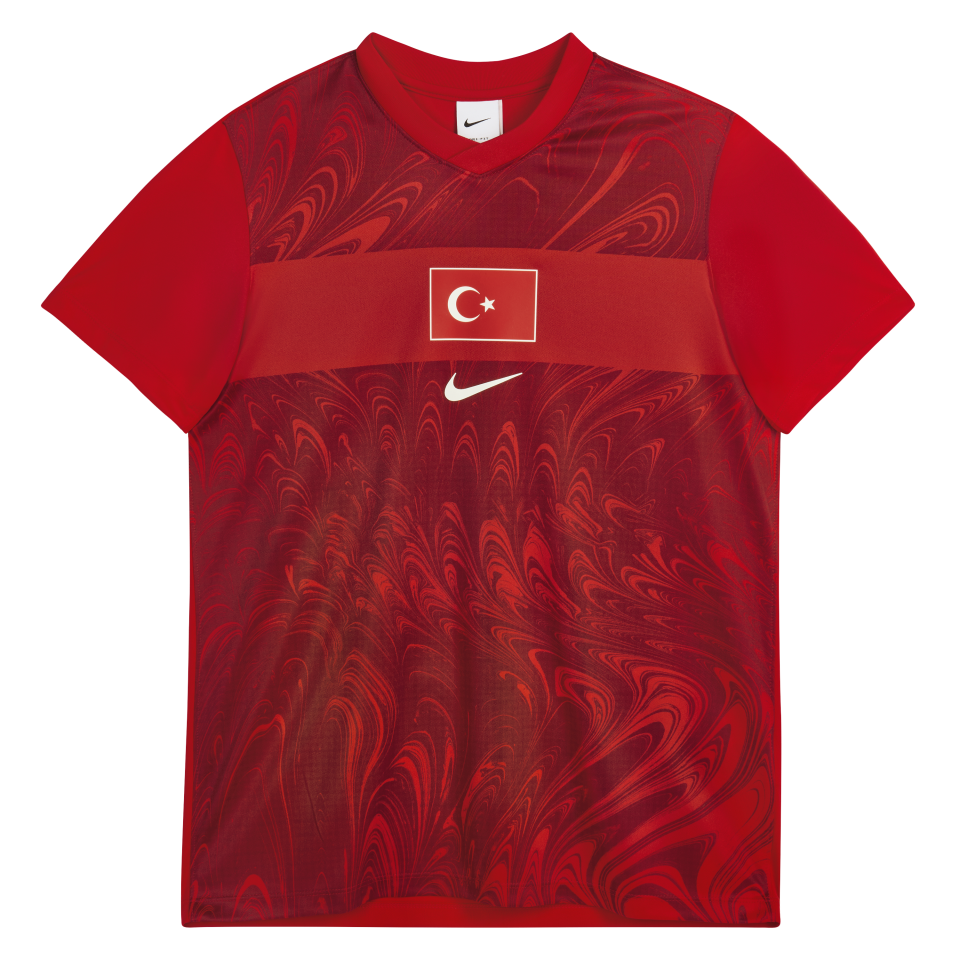 KADIN İÇ SAHA TARAFTAR FORMASI S