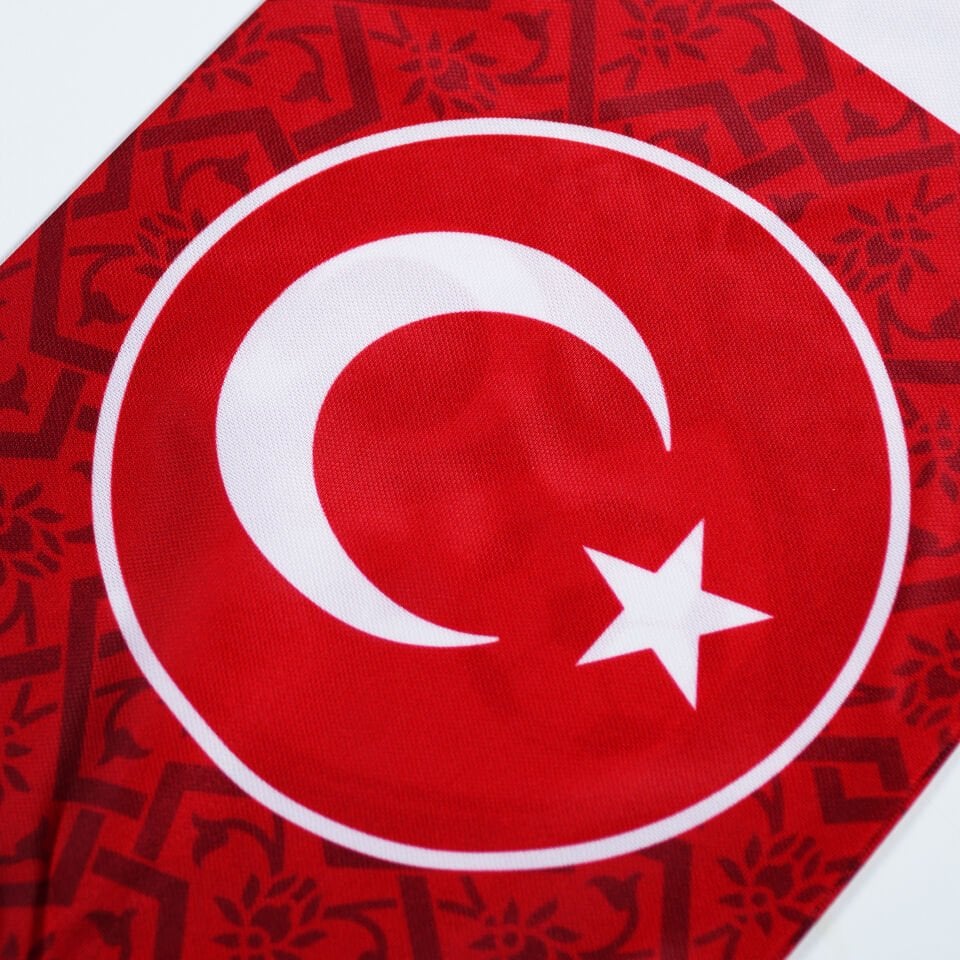 KİLİM DESENLİ BİZİM ÇOCUKLAR ATKI