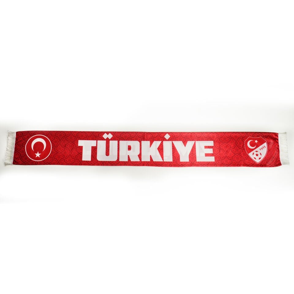KİLİM DESENLİ BİZİM ÇOCUKLAR ATKI