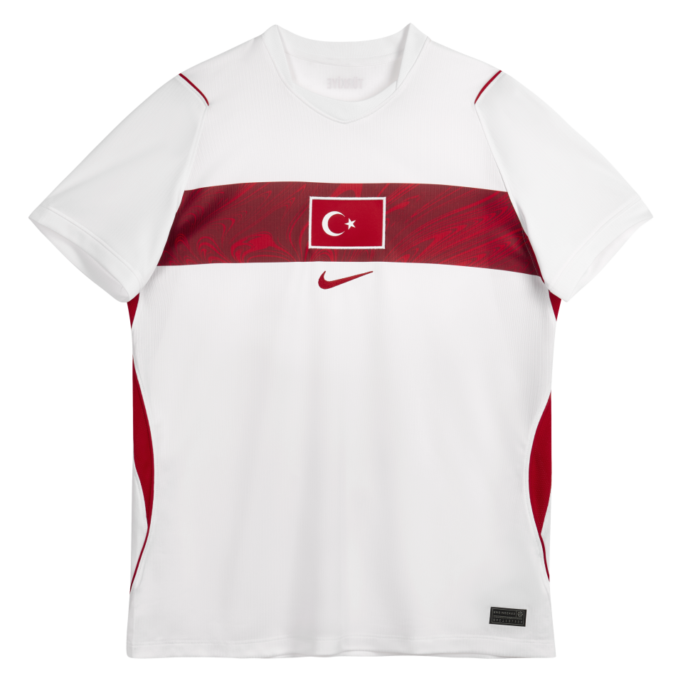 KADIN DEPLASMAN STADYUM FORMASI BEYAZ L