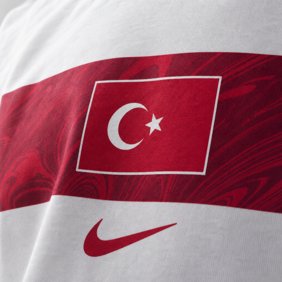 NIKE ÇOCUK TÜRKİYE T-SHİRT L