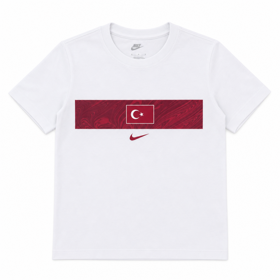 NIKE ÇOCUK TÜRKİYE T-SHİRT L
