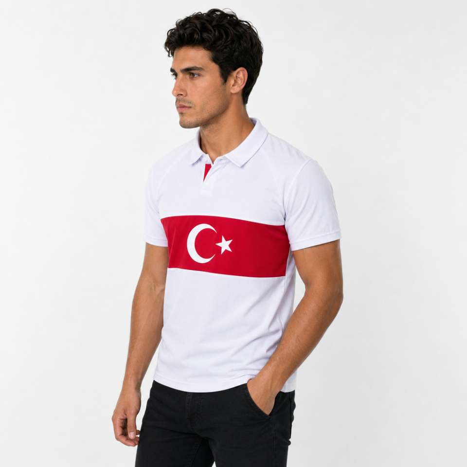 Türkiye Milli Takım Retro Forma