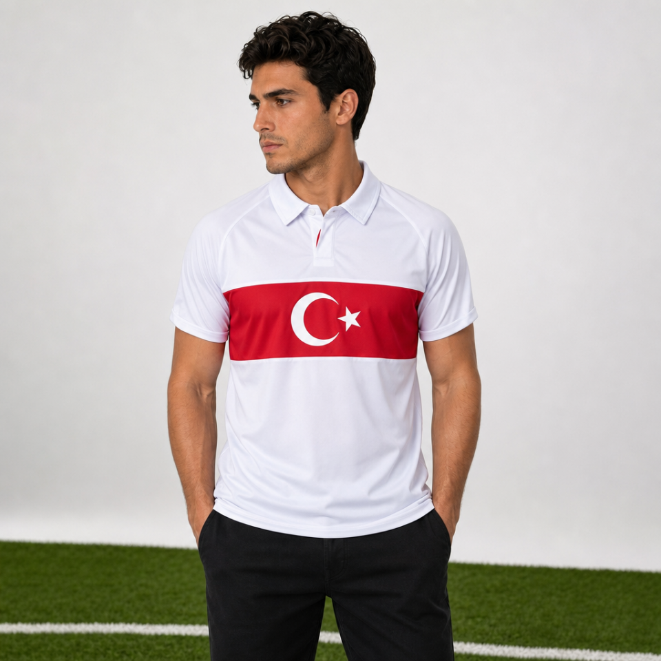Türkiye Milli Takım Retro Forma L