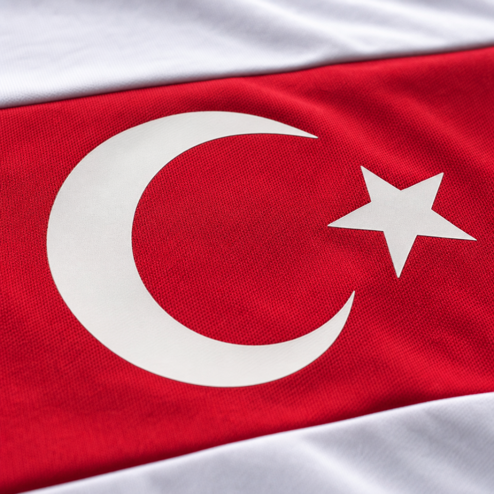 Türkiye Milli Takım Retro Forma
